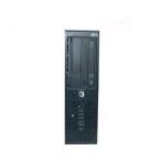 Windows7 Pro 32bit HP Workstation Z210 SFF (XM857AV) Xeon E3-1225 3.1GHz メモリ 4GB HDD 500GB(SATA) DVDマルチ