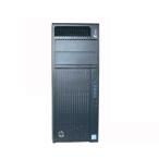 Windows10 Pro 64bit HP Workstation Z440 F5W13AV Xeon E5-1603 V4 2.8GHz メモリ 8GB HDD 500GB(SATA) DVDマルチ Quadro P600 筐体に傷あり