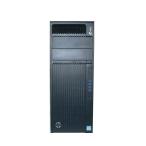 Windows10 Pro 64bit HP Workstation Z440 F5W13AV Xeon E5-1603 V4 2.8GHz メモリ 8GB HDD 500GB(SATA) DVDマルチ Quadro P600 天板汚れあり