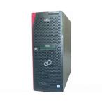  Fujitsu PRIMERGY TX1330 M3 (PYT1333ZDT) Xeon E3-1220 V6 3.0GHz память 8GB HDD 300GB×3(SAS) DVD-ROM