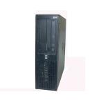 Windows7 Pro 64bit HP Workstation Z200 SFF (WF988AV) Xeon X3470 2.93GHz メモリ 4GB HDD 250GB(SATA) Quadro 600