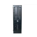 Windows8.1 Pro 64bit HP Workstation Z220 SFF (A3J45AV) Xeon E3-1225 V2 3.2GHz メモリ 8GB HDD 500GB(SATA) Quadro K600
