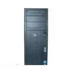 Windows7 Pro 32bit HP Workstation Z220 CMT A3J44AV Xeon E3-1225 V2 3.2GHz メモリ 4GB HDD 500GB(SATA) DVD-ROM Quadro 600