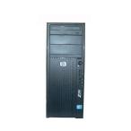 Windows7 Pro 64bit HP Workstation Z200 CMT VA206AV Core i5-680 3.6GHz メモリ 4GB HDD 500GB(SATA) DVDマルチ Quadro FX1800