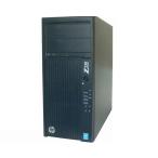 Windows8.1 Pro 64bit HP Workstation Z230 Tower D1P34AV Xeon E3-1226 V3 3.3GHz メモリ 8GB HDD 500GB(SATA) DVDマルチ Quadro K620