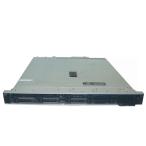 DELL PowerEdge R340 Xeon E-2186G 3.8GHz память 32GB HDD нет AC*2 PERC H730P