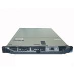 DELL PowerEdge R320 Xeon E5-2403 V2 1.8GHz память 8GB HDD 1TB×2 (SAS 3.5 дюймовый ) DVD мульти- AC*2