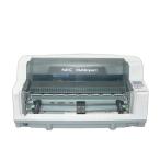  с дефектом NEC MultiImpact 700XEN (PR-D700XEN) матричный принтер - кассета * красящая лента отсутствует 