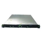  Fujitsu PRIMERGY RX1330 M4 (PYR1334R3S) Xeon E-2134 3.5GHz память 16GB HDD 600GB×3(SAS) 3.5 дюймовый модель DVD-ROM