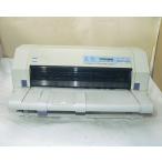 EPSON VP-6200 горизонтальный type матричный принтер -LAN parallel 