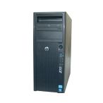 ショッピングBit\\\'z Windows7 Pro 64bit HP Workstation Z420 LJ449AV Xeon E5-1620 V2 3.7GHz メモリ 16GB HDD 500GB(SATA) DVD-ROM Quadro K2000