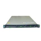  Fujitsu PRIMERGY RX100 S7 (PYR10PR3S) Xeon E3-1220 V2 3.1GHz память 4GB HDD 146GB×2(SAS 3.5 дюймовый ) DVD-ROM