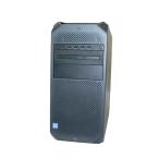 Windows11 Pro 64bit HP Z4 G4 Workstation (1JP11AV) Xeon W-2225 4.1GHz память 32GB 512GB(SSD) DVD мульти- Quadro P2200