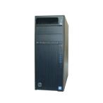 Windows10 Pro 64bit HP Workstation Z440 F5W13AV Xeon E5-1603 V4 2.8GHz память 16GB HDD 500GB(SATA)+256GB( новый товар SSD) DVD мульти- Quadro M2000