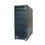 Windows10 Pro 64bit HP Workstation Z640 F2D64AV Xeon E5-2620 V4 2.1GHz×2 основа память 64GB HDD 1TB(SATA)+256GB(SSD) Quadro M4000