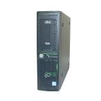  Fujitsu PRIMERGY TX1320 M2 (PYT1322ZFZ) Xeon E3-1220 V5 3.0GHz память 8GB HDD 300GB×3(SAS 2.5 дюймовый ) DVD-ROM