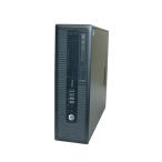Windows10 Pro 64bit HP ProDesk 600 G1 SFF (C8T89AV) Core i5-4590 3.3GHz память 8GB HDD 500GB(SATA) DVD мульти- 