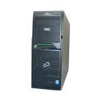  Fujitsu PRIMERGY TX2540 M1 (PYT2541T3N) Xeon E5-2420 V2 2.2GHz×2 основа память 32GB HDD 300GB×2(SAS 3.5 дюймовый ) DVD-ROM AC*2 блок царапина есть 