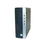  б/у настольный персональный компьютер Windows10 Pro 64bit HP ProDesk 600 G3 SFF (Y3F34AV) Core i5-6600 3.3GHz память 4GB HDD 500GB(SATA) DVD мульти- 