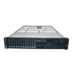Lenovo System x3650 M5 5462-PAM Xeon E5-2623 V3 3.0GHz память 16GB HDD 300GB×11(SAS 2.5 дюймовый ) DVD-ROM AC*2