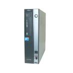 Windows7 Pro 64bit Fujitsu ESPRIMO D550/BX (FMVXD4JG2) Core2Duo-E7500 2.93GHz память 4GB HDD 160GB(SATA) DVD мульти- б/у компьютерный стол верх 
