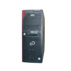  Fujitsu PRIMERGY TX1330 M3 (PYT1333TNS) Xeon E3-1230 V6 3.5GHz память 4GB HDD 300GB×2(SAS) DVD-ROM