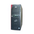  Fujitsu PRIMERGY TX1330 M2 (PYT1332TNS) Xeon E3-1230 V5 3.4GHz память 4GB HDD 300GB×2(SAS 3.5 дюймовый ) DVD-ROM