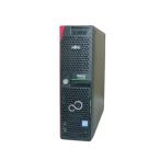 Fujitsu PRIMERGY TX1320 M3 (PYT1323ZQR) Xeon E3-1220 V6 3.0GHz память 8GB HDD 600GB×2(SAS 2.5 дюймовый ) DVD-ROM внутренности аккумулятор единица имеется 