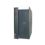 Windows7 Pro 64bit DELL PRECISION T7610 Xeon E5-2687W V2 3.4GHz память 32GB HDD 2TB×2(SATA) DVD мульти- Quadro 2000