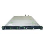  Fujitsu PRIMERGY RX2530 M5 (PYR2535RAN) Xeon Silver 4208 2.1GHz память 16GB HDD 300GB×8(SAS 2.5 дюймовый 8Bay) DVD-ROM AC*2