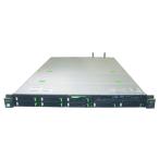  Fujitsu PRIMERGY RX2530 M5 (PYR2535RAN) Xeon Silver 4208 2.1GHz память 16GB HDD 300GB×8(SAS 2.5 дюймовый 8Bay) DVD-ROM AC*2