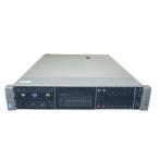 HP ProLiant DL380 Gen9 H9Q44A Xeon E5-2623 V3 3.0GHz память 8GB HDD 600GB×2(SAS 2.5 дюймовый ) DVD-ROM AC*2
