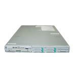 NEC Express5800/R110f-1E (N8100-2019Y) Xeon E3-1220 V3 3.1GHz память 8GB HDD 300GB×2(SAS 2.5 дюймовый ) DVD-ROM AC*2