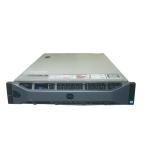 DELL PowerEdge R720 Xeon E5-2640 2.5GHz память 32GB HDD 300GB×13(SAS 2.5 дюймовый ) DVD-ROM AC*2