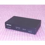 BUFFALO スイッチングハブ LSW6-GT-5NS/BK