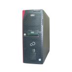 �x�m�� PRIMERGY TX1330 M3 (PYT1333TNS) Xeon E3-1230 V6 3.5GHz ������ 8GB HDD�Ȃ� DVD-ROM ➑̏�����