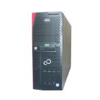  Fujitsu PRIMERGY TX2550 M5 (PYT2555T3N) Xeon Silver 4210 2.2GHz память 24GB HDD 600GB×4 (SAS) DVD-ROM AC*2 PRAID EP420i