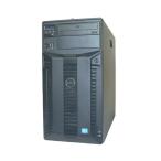 DELL PowerEdge T310 Xeon X3450 2.66GHz память 8GB HDD 500GB×2(SATA) DVD-ROM AC*2