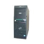 �x�m�� PRIMERGY TX150 S8 (PYT158T3S) Xeon E5-2403 1.8GHz ������ 12GB HDD 300GB�~2(SAS) DVD-ROM ➑̏�����