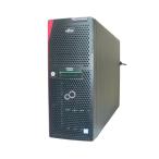  Fujitsu PRIMERGY TX2550 M5 (PYT2555T3N) Xeon Gold 5222 3.8GHz память 8GB HDD 300GB×4 (SAS) DVD-ROM PRAID CP400i