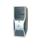 WindowsXP Pro 64bit DELL PRECISION T5400 Xeon X5460 3.16GHz память 8GB HDD 146GB×2(SAS) DVD-ROM Quadro FX3700 б/у рабочая станция 