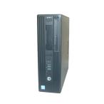Windows10 Pro 64bit HP Workstation Z240 SFF (L8T14AV) Xeon E3-1230 V5 3.4GHz память 8GB 256GB( новый товар SSD) DVD мульти- Quadro K420