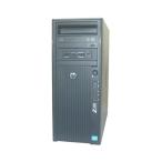 Windows7 Pro 64bit HP Workstation Z420 LJ449AV ���⃂�f�� Xeon E5-1660 3.3GHz(6C) ������ 32GB HDD 500GB(SATA) DVD�}���` Quadro K2000