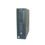 Windows10 Pro 64bit HP Workstation Z240 SFF (L8T14AV) Xeon E3-1225 V5 3.3Ghz メモリ8GB SSD 256GB DVDマルチ FirePro W2100