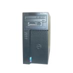OSなし DELL PRECISION T1700 MT Core i3-4130 3.4GHz メモリ 4GB HDD 500GB(SATA) DVDマルチ FirePro 2270 ミニタワー