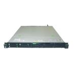 富士通 PRIMERGY RX1330 M4 (PYR1334R2M) Xeon E-2124 3.3GHz メモリ 16GB HDD 300GB×2(SAS 2.5インチ) DVD-ROM