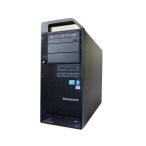 中古ワークステーション Lenovo ThinkStation D20 4155-R91【Xeon E5506 2.13GHz/8GB/250GB×2/FX380】