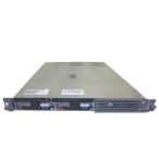 HP ProLiant DL360 G4 368134-291 [Xeon 3.0GHz×1/1GB/HDD отсутствует ( продается отдельно )]