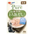 コンボ ピュア キャット パウチ まぐろ・国産煮干しだし入り 30g