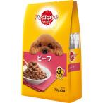 ぺディグリー　成犬用　ビーフ　70g×3袋 【月間特売】